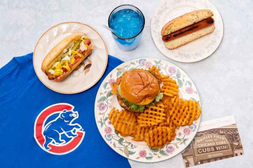 Image for Spend Baseball’s Opening Day at Chicago Bars & Restaurants and Cheer on the Home Team