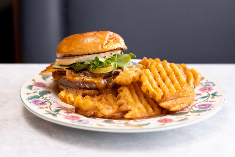 Image for Between Two Buns: Where to Chow Down for National Hamburger Day 2024