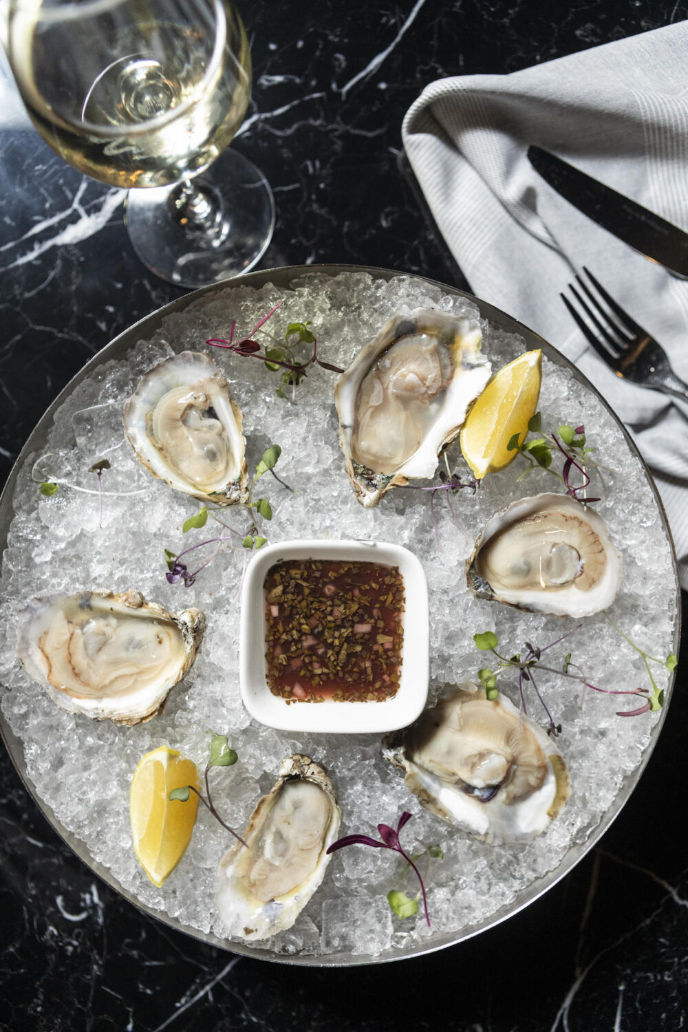 Image for CFM's Foodie Guide to Chicago’s NASCAR Street Race Weekend 2024