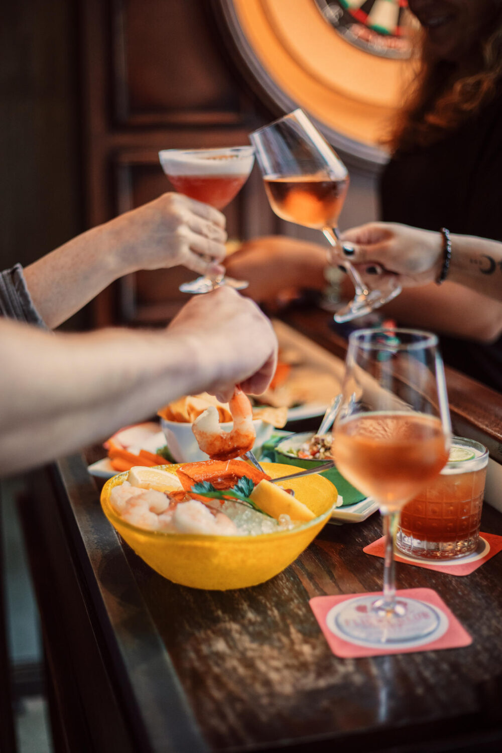 Image for Every Season is Happy Hour Season in Chicago