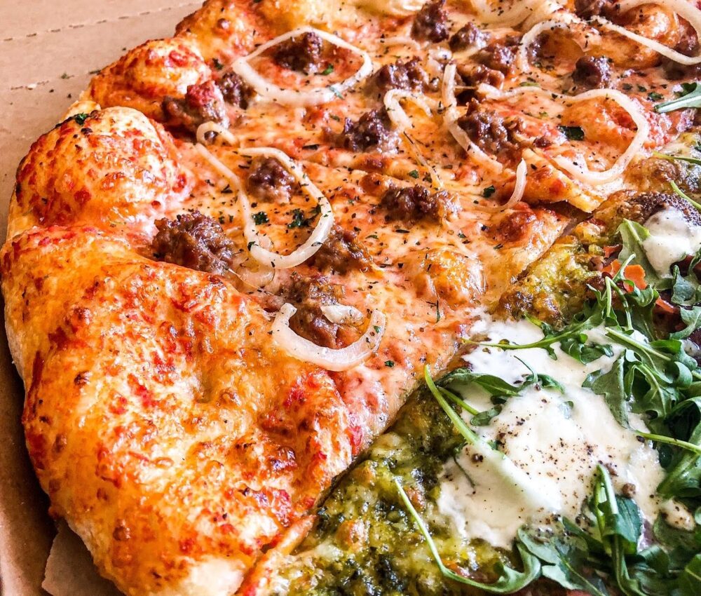 Image for Bob's Pizza The Best Chicago Independent Pizza Chain You’ve Never Heard Of