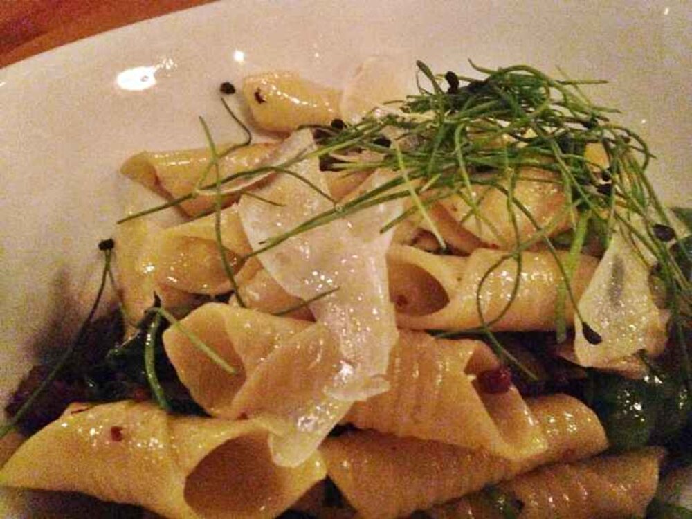 TWO Handmade Pasta