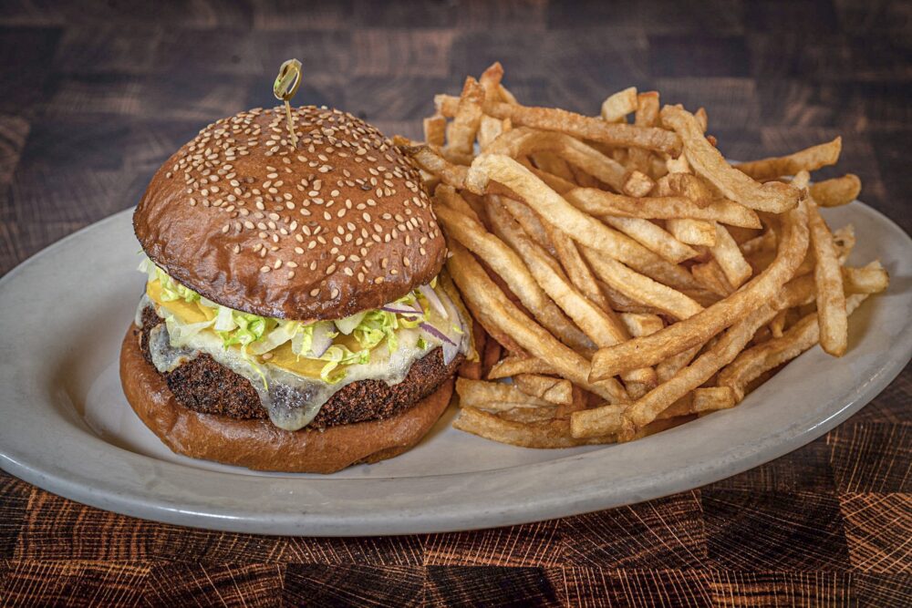 Image for Between Two Buns: Where to Chow Down for National Hamburger Day 2024