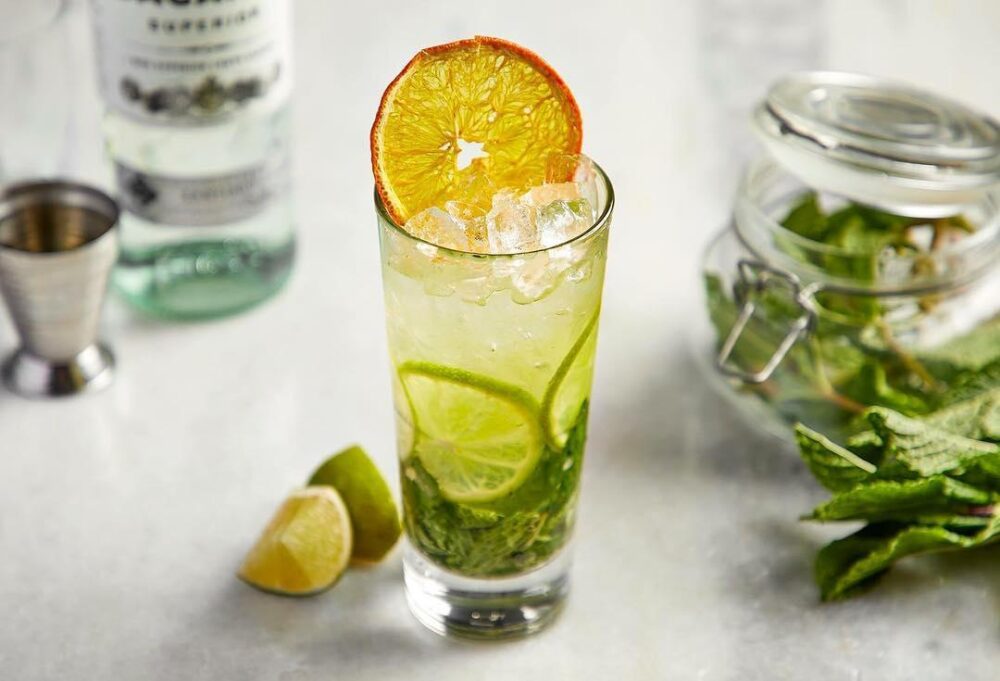 Image for "Mojito 101" Class at Artango Bar & Steakhouse, March 11th