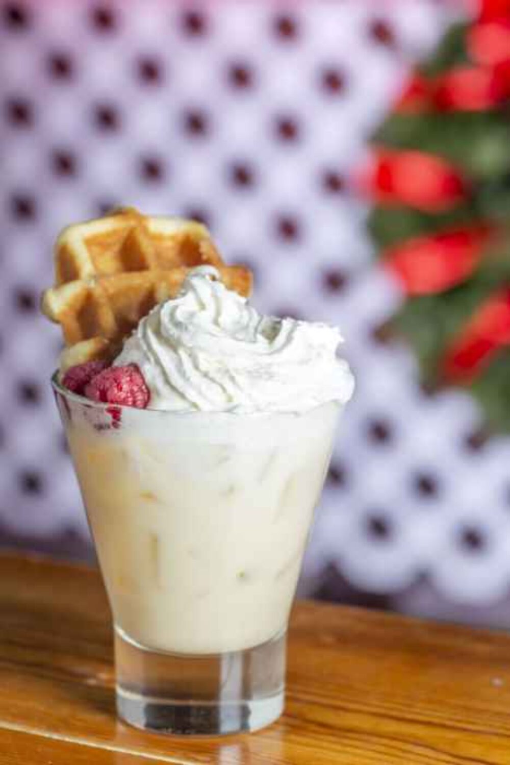 Final Edits 2 for The Egg Nog Takeover at Santa's Workshop at Old Crow Smokehouse