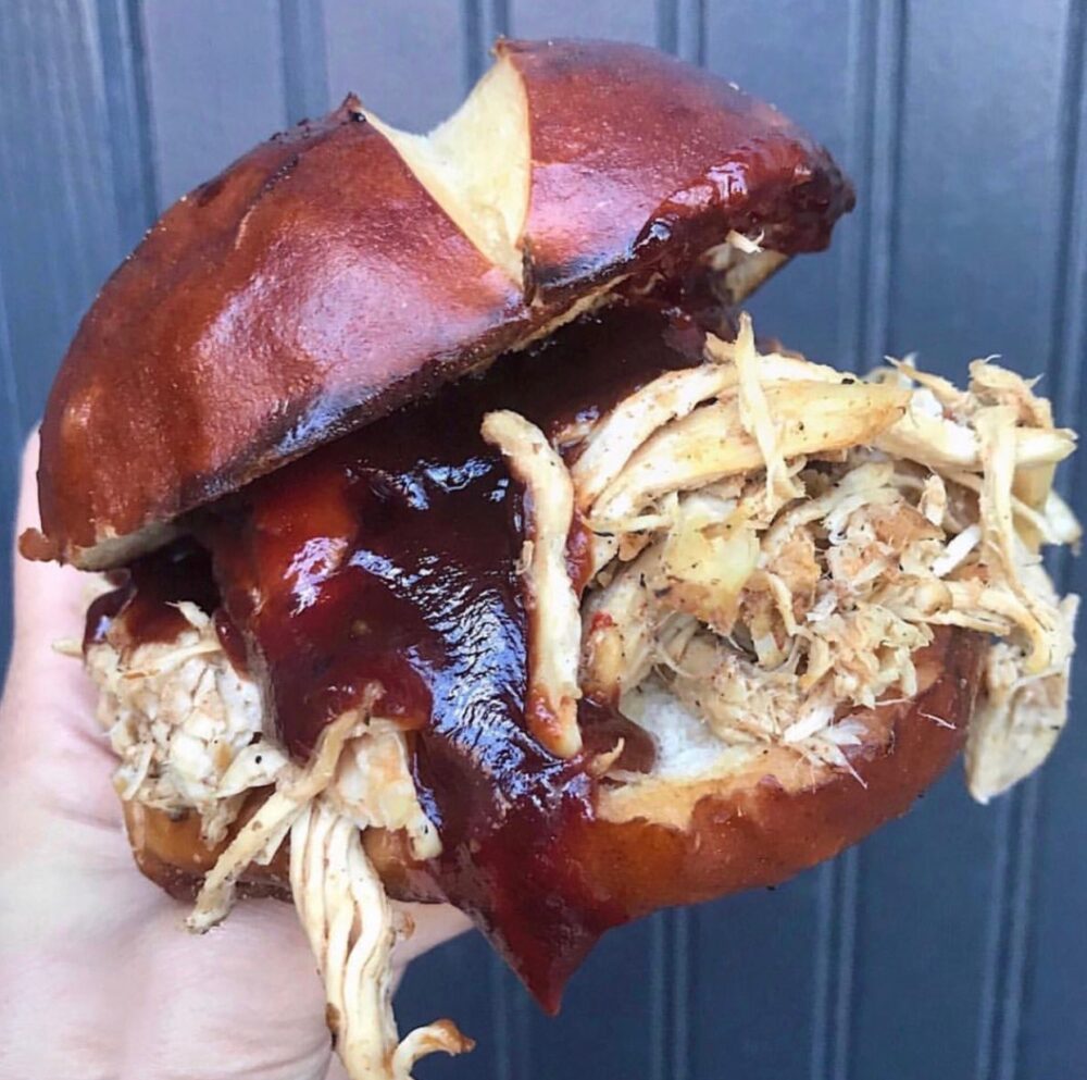 Courtesy of Porkchop for Where to Order Meals for Pick Up or Delivery in Chicago Right Now