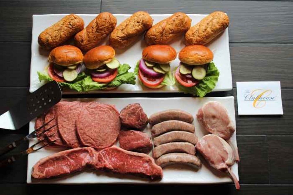 Courtesy of The Clubhouse Oak Brook for Chicagoland Meal and Gift Guide for Father's Day 2020