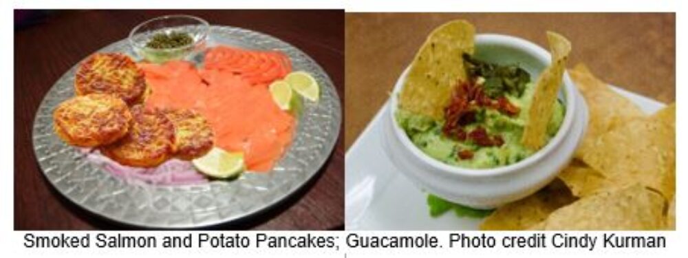 Valentine's Day Appetizer Package