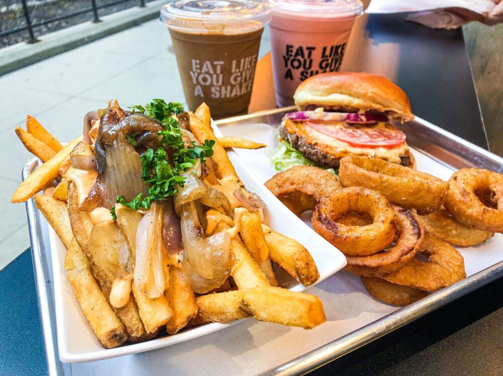 On May 12, Veggie Grill the largest plant based group in the U.S. will open up its 2nd location of Stand Up Burgers in Chicago on Diversey Parkway. for Save the Date for Chicago May Foodie Happenings
