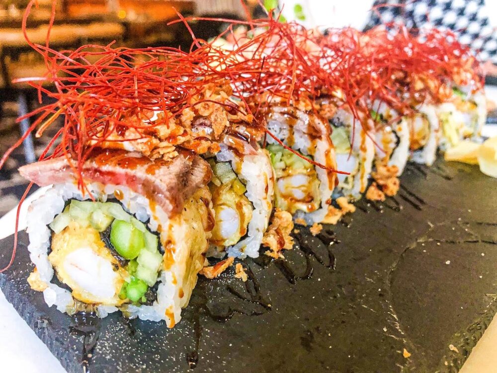 Image for Contemporary Dishes Meet Traditional Technique at Sushi Boutique