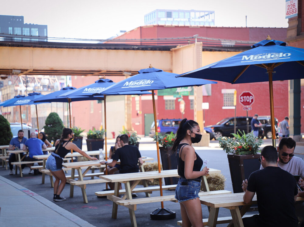 Image for Top Places to Dine al Fresco this Summer in Chicago