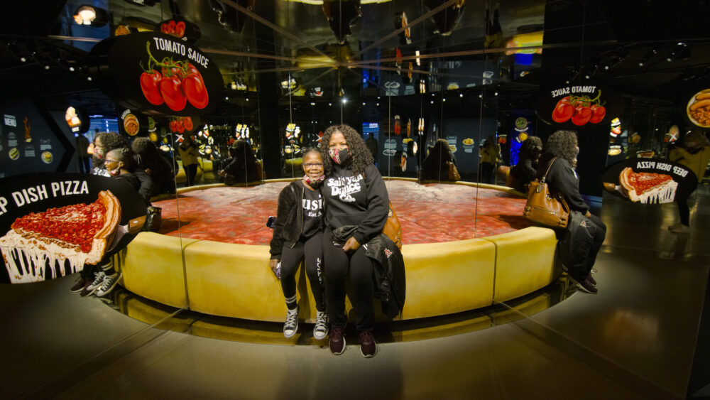 Pizza for Memorial Day Weekend Happenings in Chicago