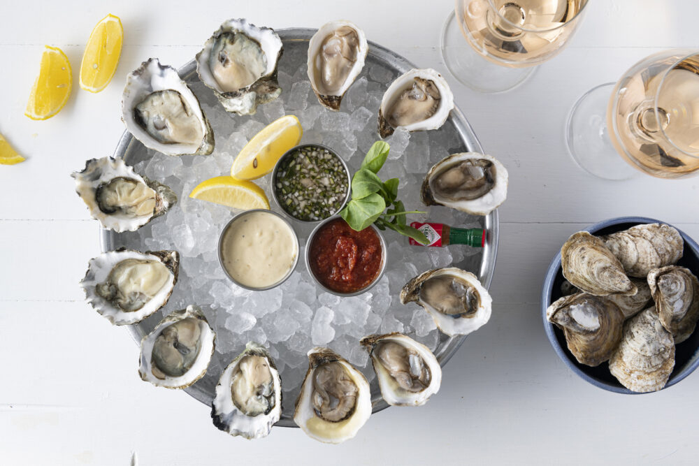 Hs Fall21 Wk2 8 for Where to Get Your Oyster Fix on National Oyster Day, August 5th