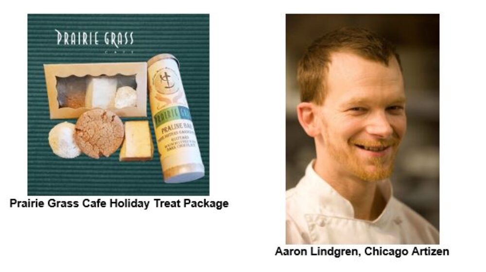 Group Photo for To Go Holiday Dinner Options from Prairie Grass Cafe