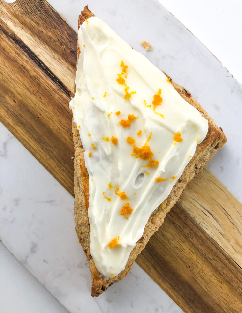 Carrot Cake Scone for Hop in for Easter at these Chicago Restaurants