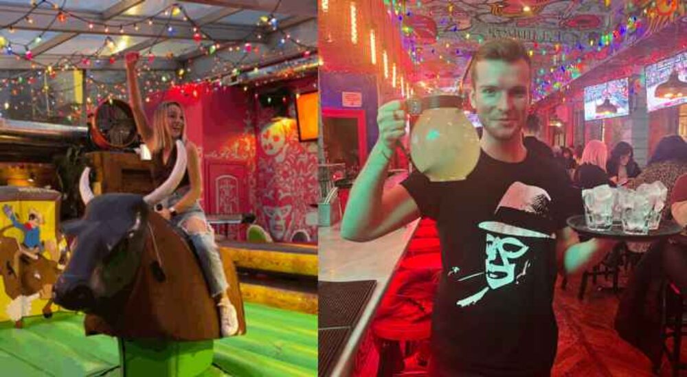 Broken English Taco Pub Old Town for Broken English Taco Pubs Will Host Annual Cinco de Mayo Party