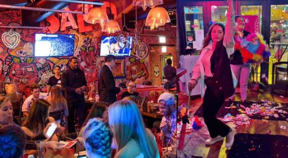 Broken English Taco Pub Lincoln Park for Broken English Taco Pubs Will Host Annual Cinco de Mayo Party