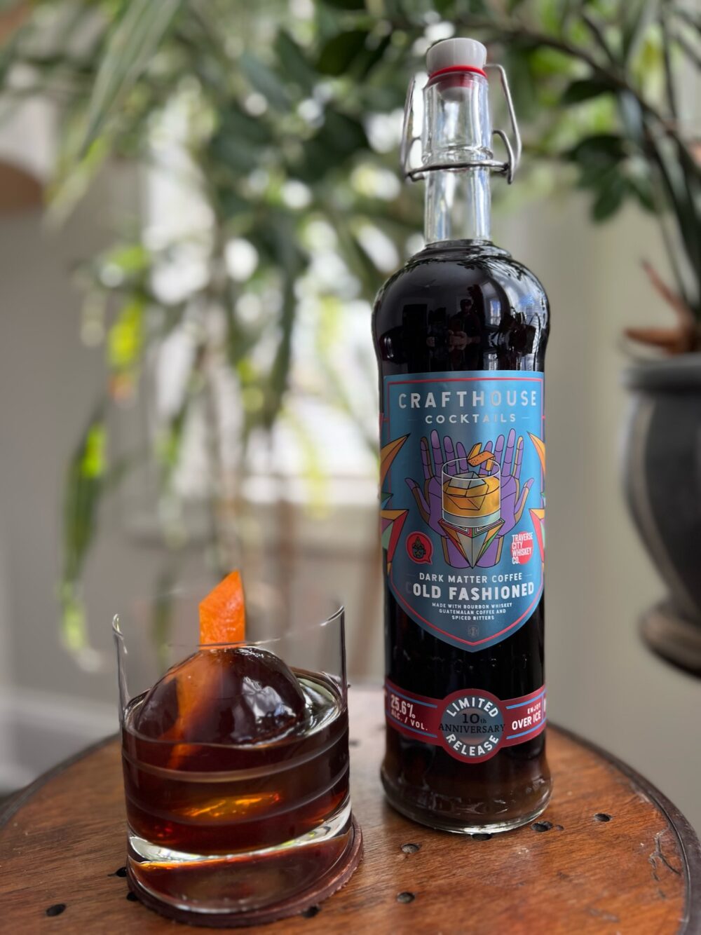 Image for CFM Asks: Chicago Native and Founder of Crafthouse Cocktails, Charles Joly