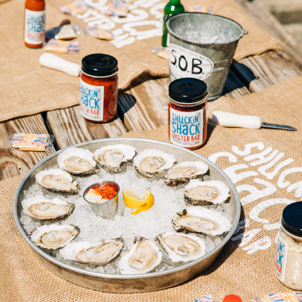 Food 11 for Where to 'Shellebrate' for National Oyster Day, August 5