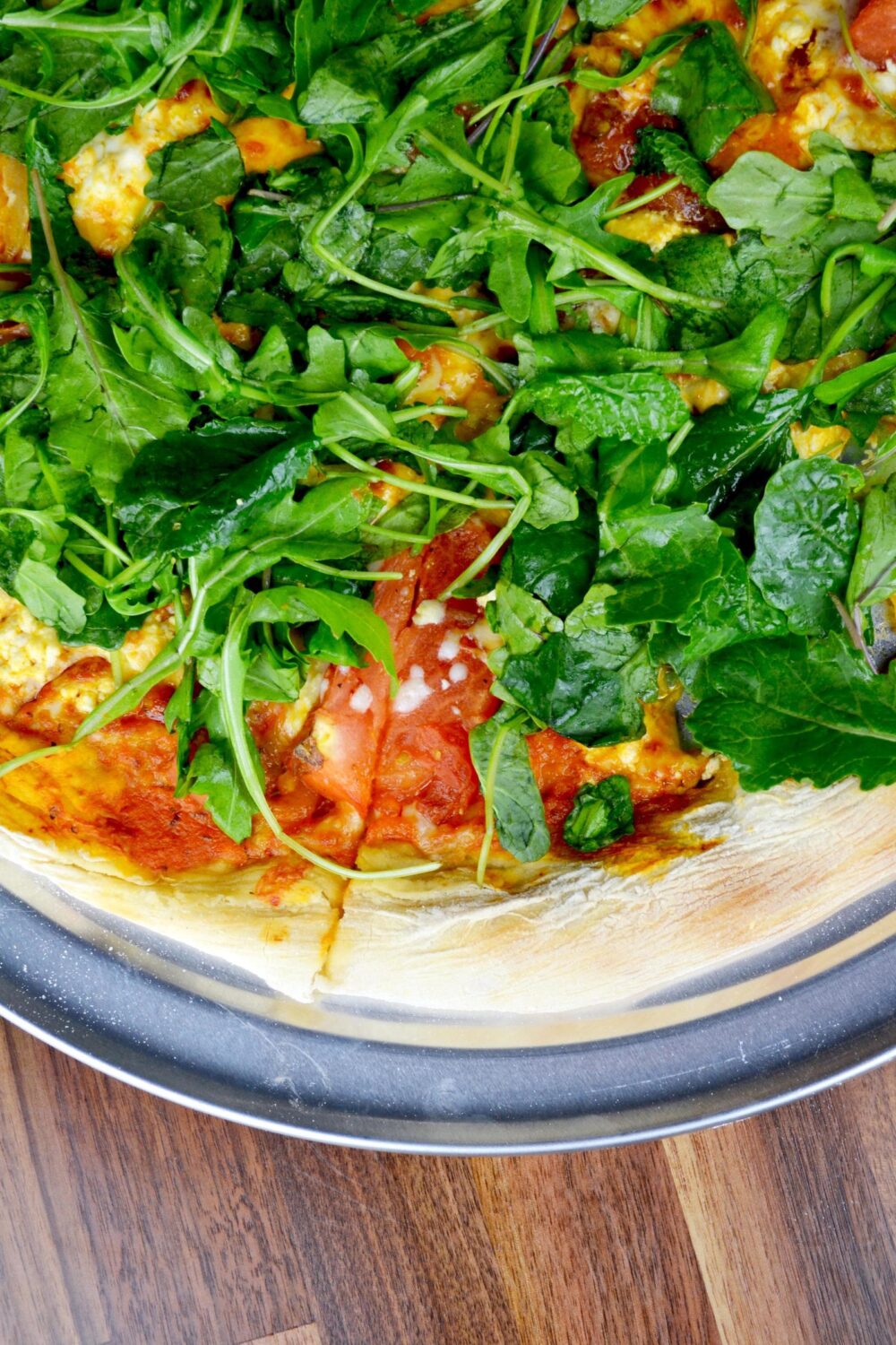 TMH CheeseAndRoastedTomatoPizza 2 for Pizzas On the Move!