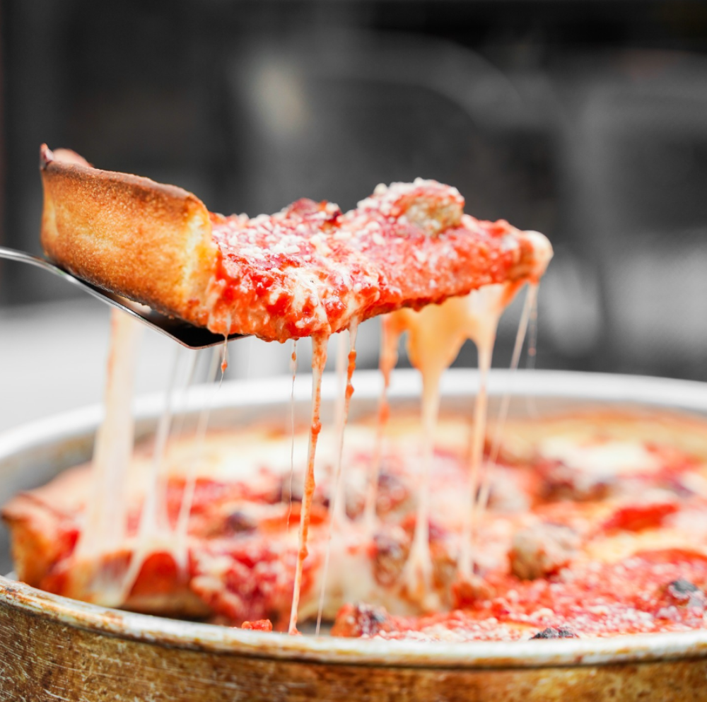 Ranallis Lincoln Park2 for As If We Need An Excuse to Eat Pizza, October is National Pizza Month