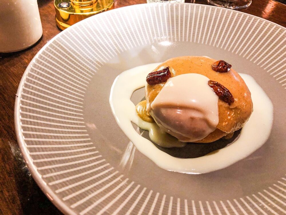 Image for My Favorite Meal of the Year: The Graduate Homestead Room