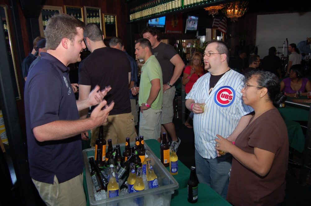 Image for Curious Craft Beer Bash at Mahoney's on Sunday, 8/23