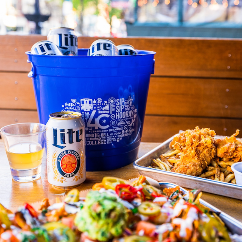 Gaslight Photo for Where to Dine and Watch March Madness in Chicago and Suburbs