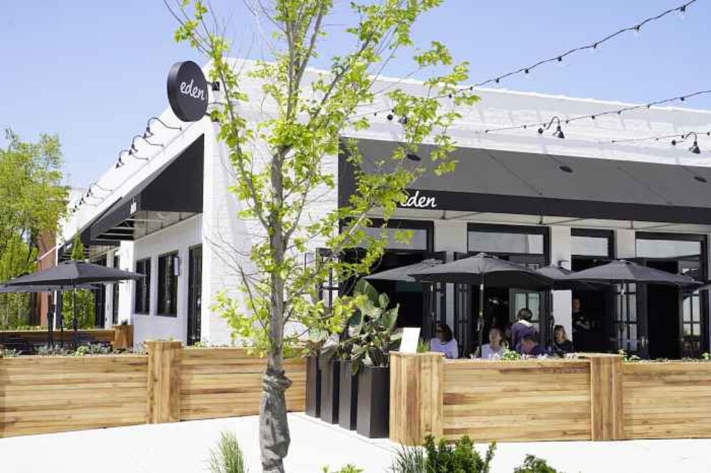 Eden Avondale Patio 8 for CFM Asks: Chef Devon Quinn of The Paramount Group