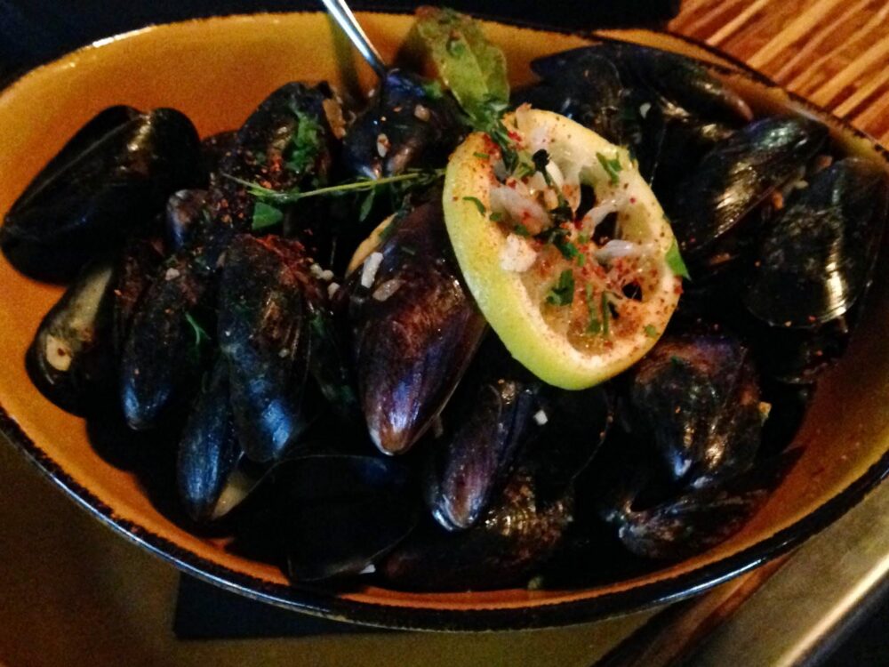 Mussels