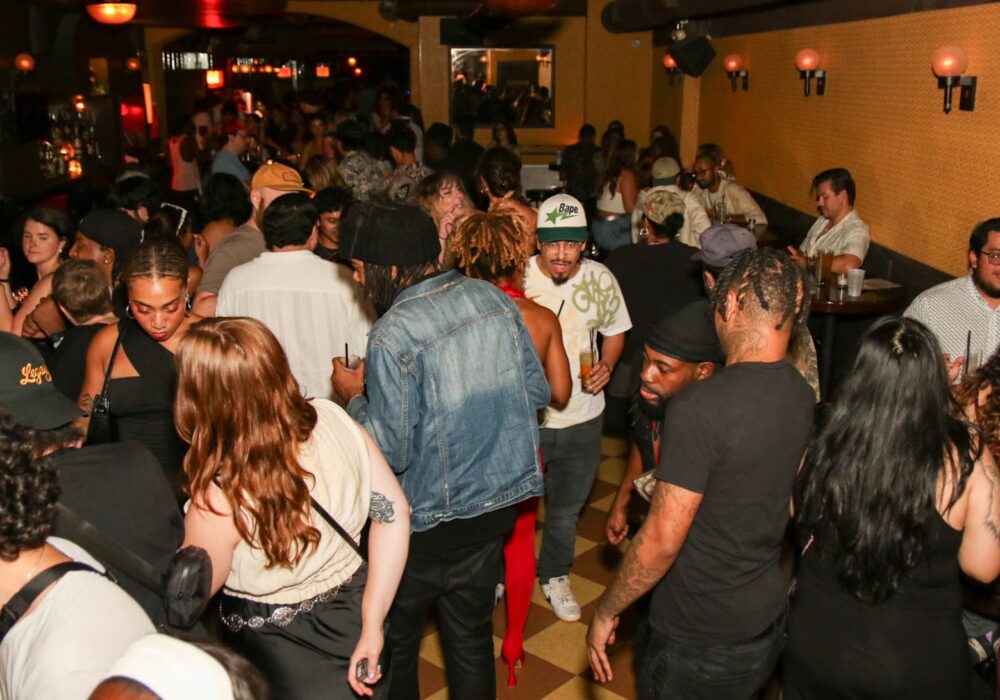 The Owl Interior 5 for Mardi Gras and Fat Tuesday Offerings Throughout Chicago