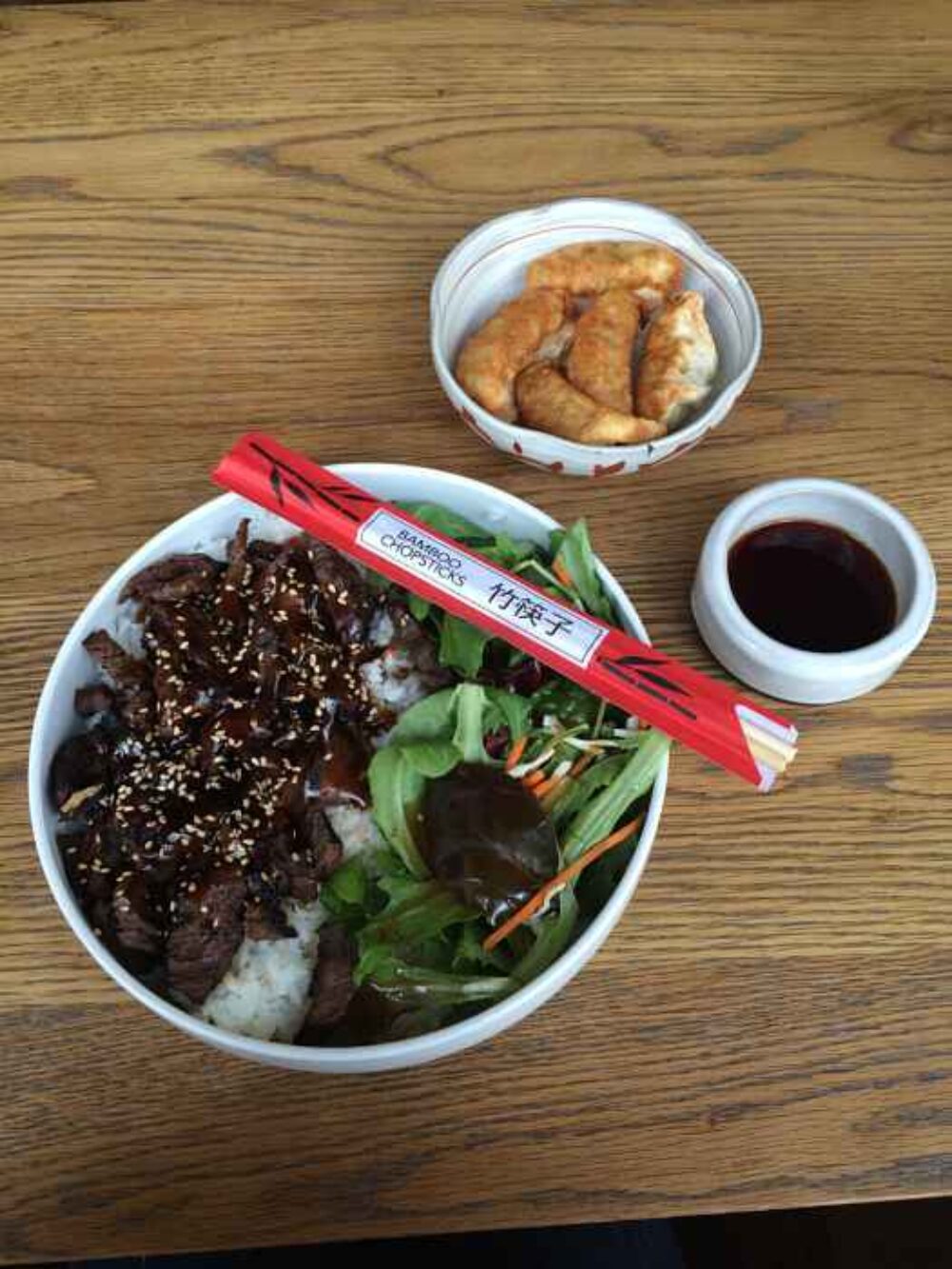 Image for Graze into Glaze Teriyaki