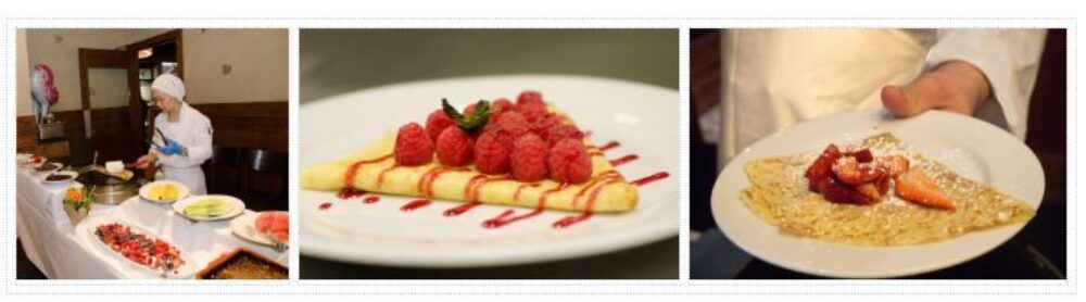 Group photo 4 Crepes for Prairie Grass Cafe to Host Easter Brunch and Offer Takeout Menu