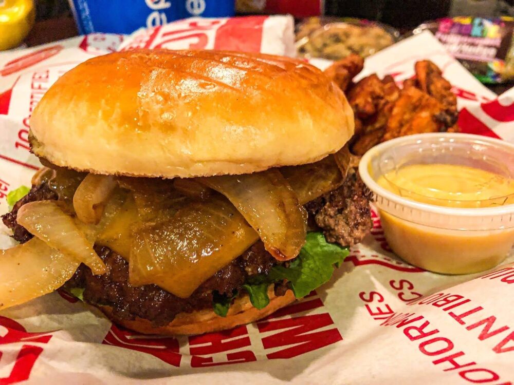 Image for Make Your Next Burger Night EPIC