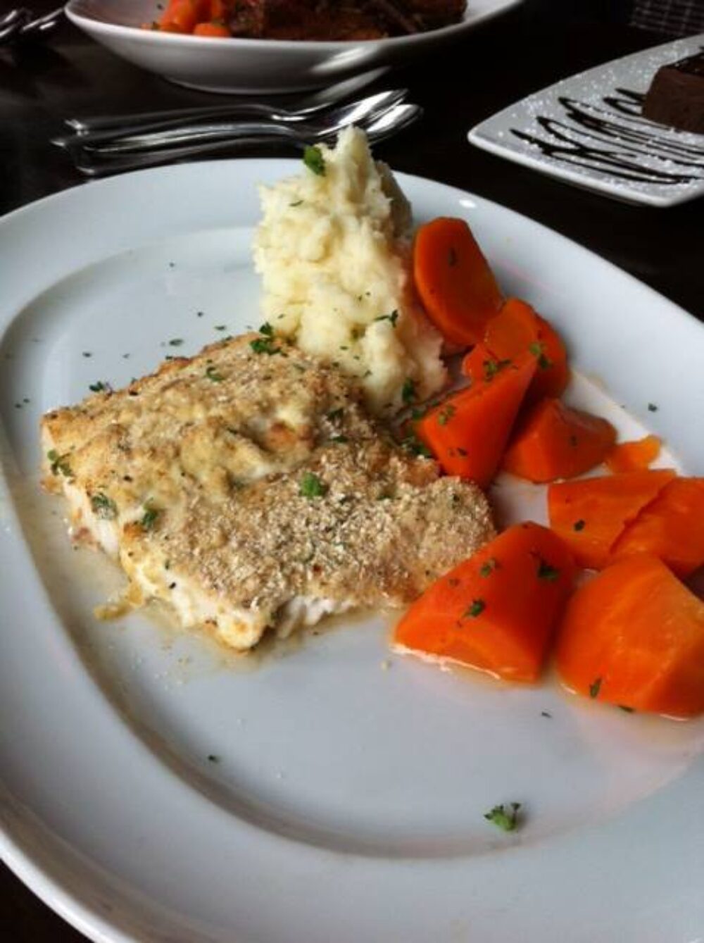 Image for Passover Menu at The Happ Inn