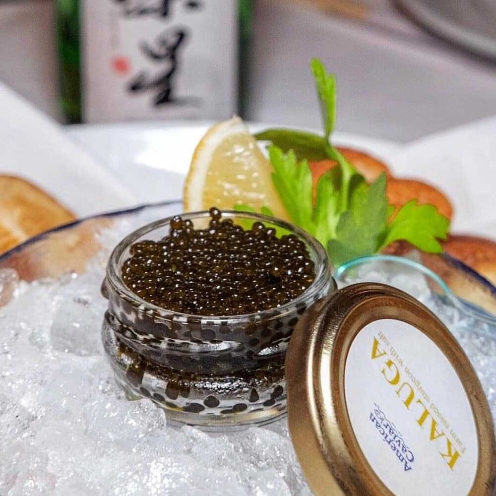 Image for Where to Celebrate in Luxury for National Caviar Day, July 18th
