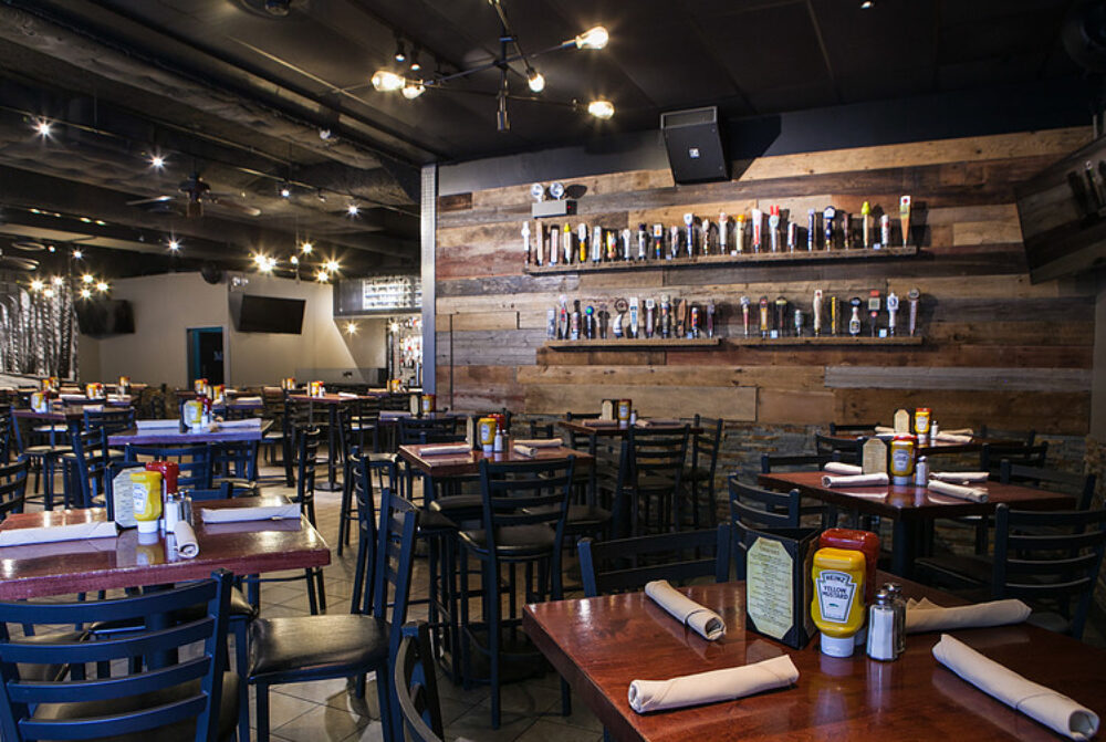 Image for Oskar Blues Tap Takeover at Franklin Tap