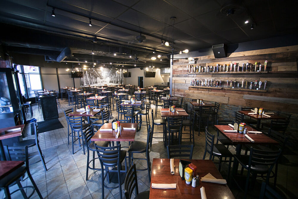 Image for Revolution Brewing Tap Overthrow at Franklin Tap