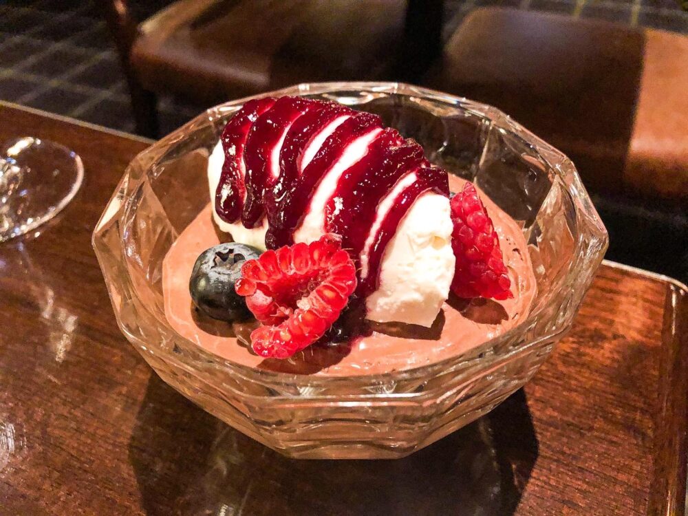 Image for My Favorite Meal of the Year: The Graduate Homestead Room