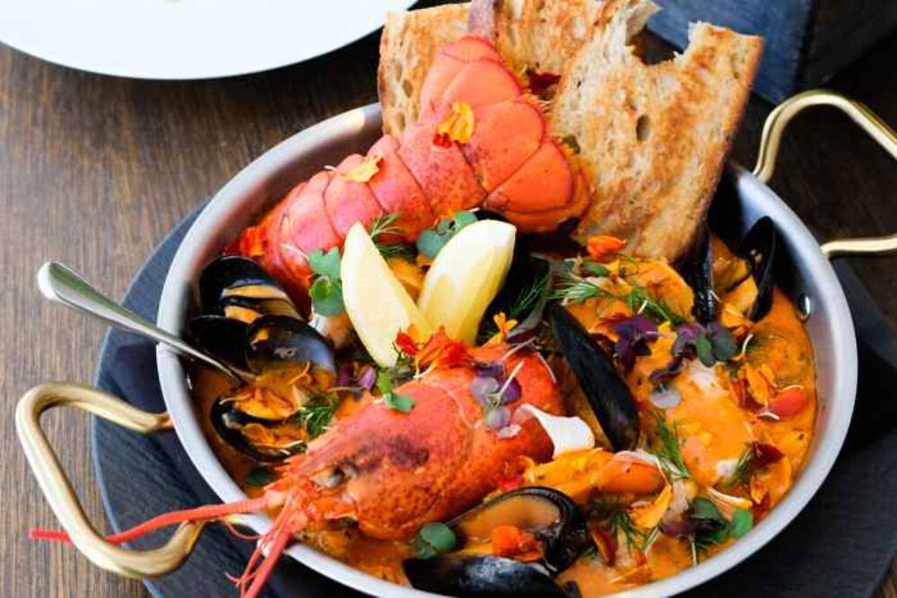 Image for Bastille Day: Where to Wine and Dine on French Fare July 14th