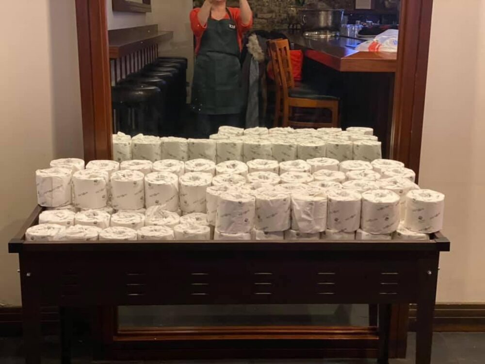 Image for Koi Fine Asian Cuisine's Community Outreach