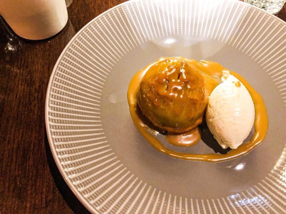 Image for My Favorite Meal of the Year: The Graduate Homestead Room