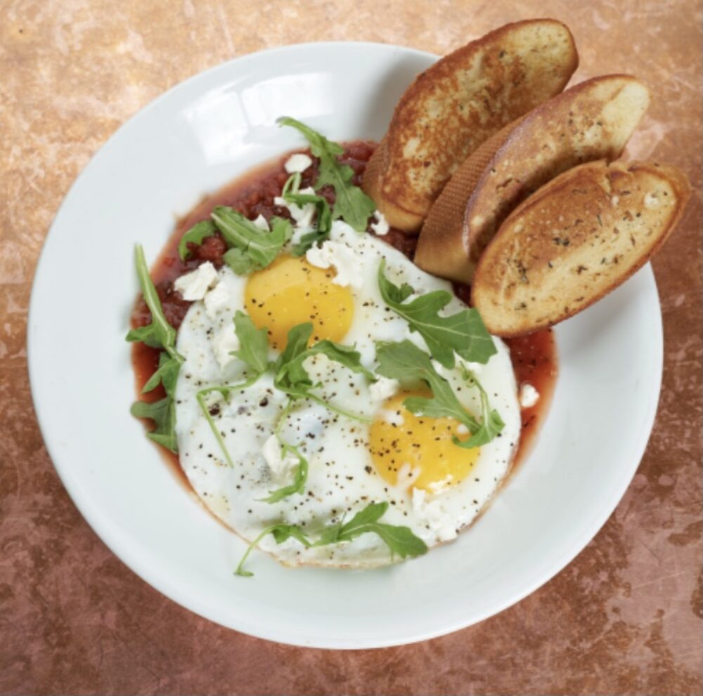On Monday, September 6, the Bottleneck Management owned restaurants extend its weekend brunch for a “Monday Funday”. (Photo courtesy of Bottleneck Management) for Labor Day Weekend Specials & Events at Chicago Restaurants
