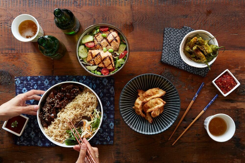 Photo Courtesy: Glaze Teriyaki for Graze into Glaze Teriyaki