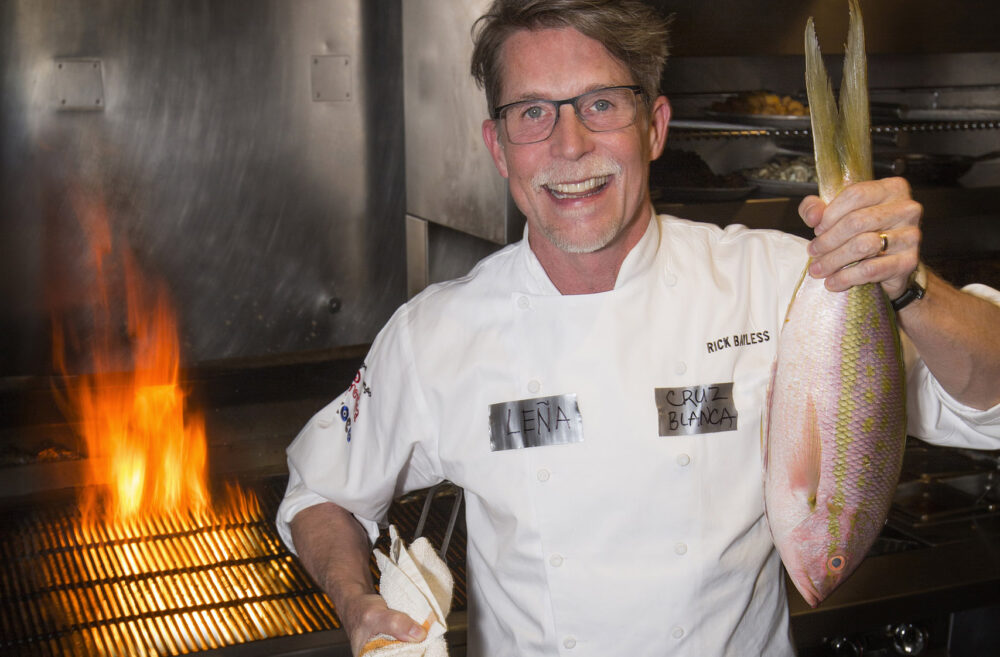 Photo from Rick Bayless for Rick Bayless Announces West Loop Concept Leña Brava