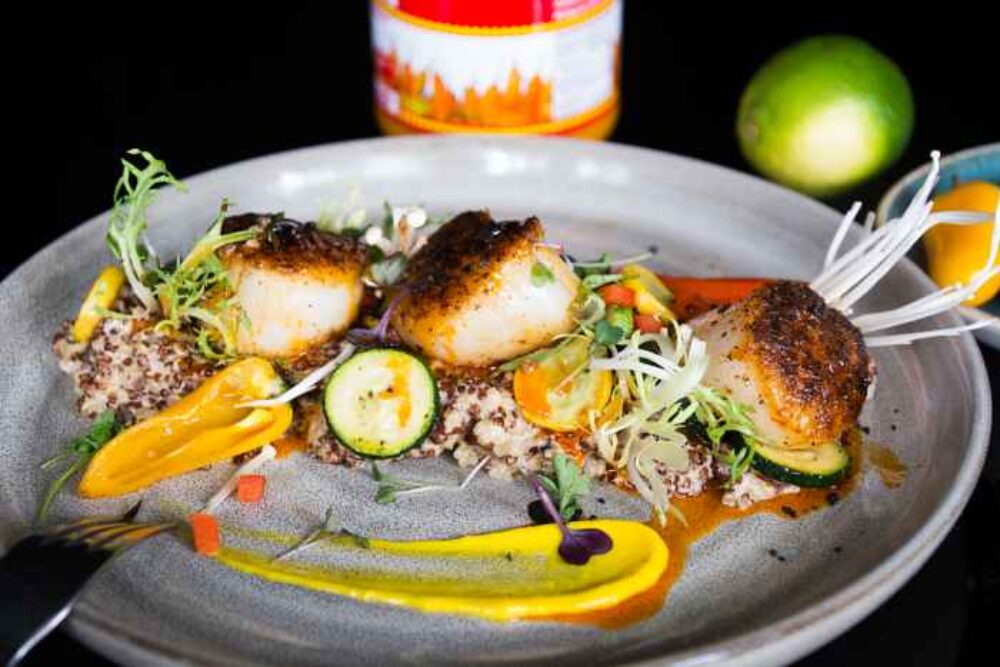 Arg 2082 for Lenten Season Prix Fixe at Artango