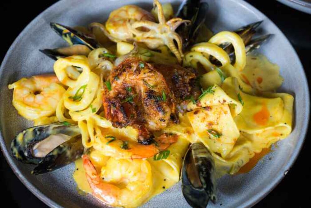 Arg 2140 for Lenten Season Prix Fixe at Artango