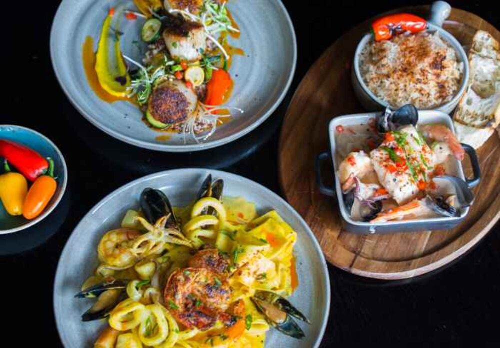 Arg 2174 for Lenten Season Prix Fixe at Artango