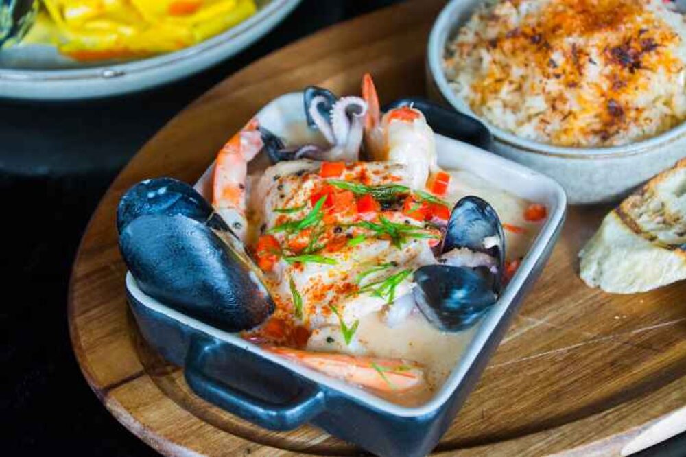 Arg 2228 for Lenten Season Prix Fixe at Artango