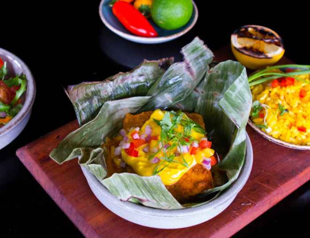 Arg 2327 for Lenten Season Prix Fixe at Artango